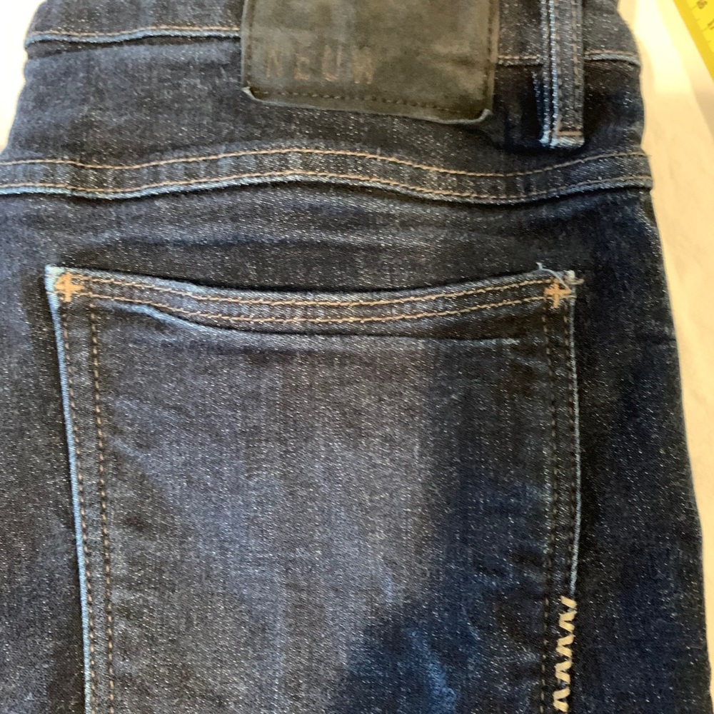 Nieuwlandstraat 'Neuw' jeans from Holland!